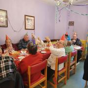 Repas du 1er janvier 2021
