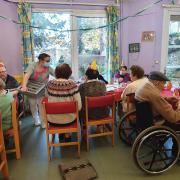 Repas du 1er janvier 2021