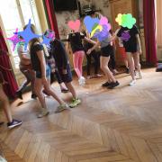 Rencontre avec les élèves de cm2 de l'école de Us