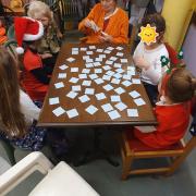 Rencontre avec les élèves de l'école de Neuville Bosc