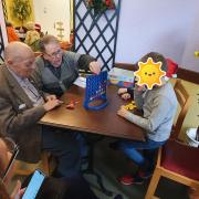 Rencontre avec les élèves de l'école de Neuville Bosc