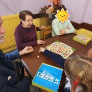 Rencontre avec les élèves de l'école de Neuville Bosc