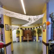 C'est Halloween!