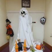 C'est Halloween!