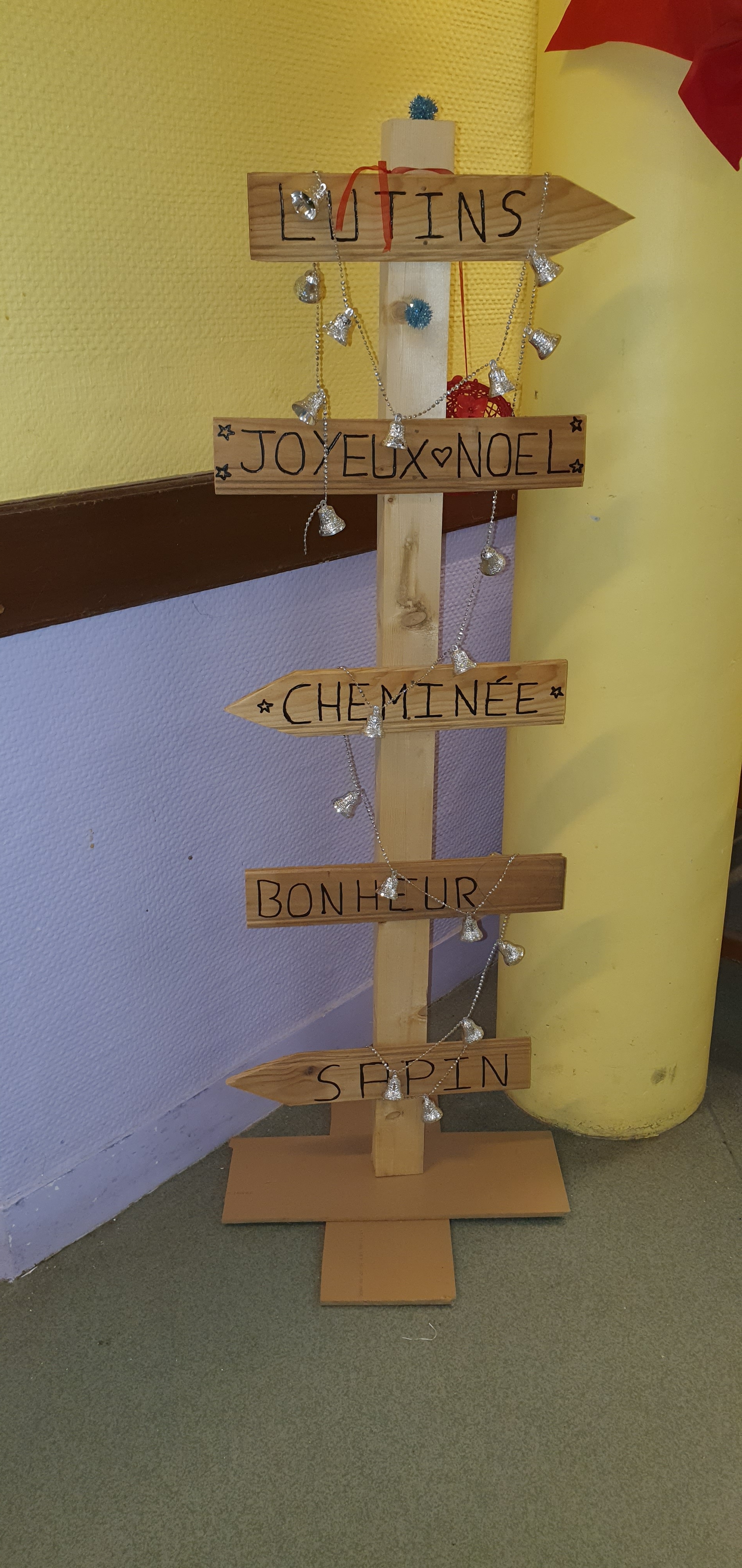 Noel à la Résidence