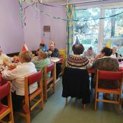 Repas du 1er janvier 2021