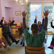 Gymnastique douce dans la bonne humeur!