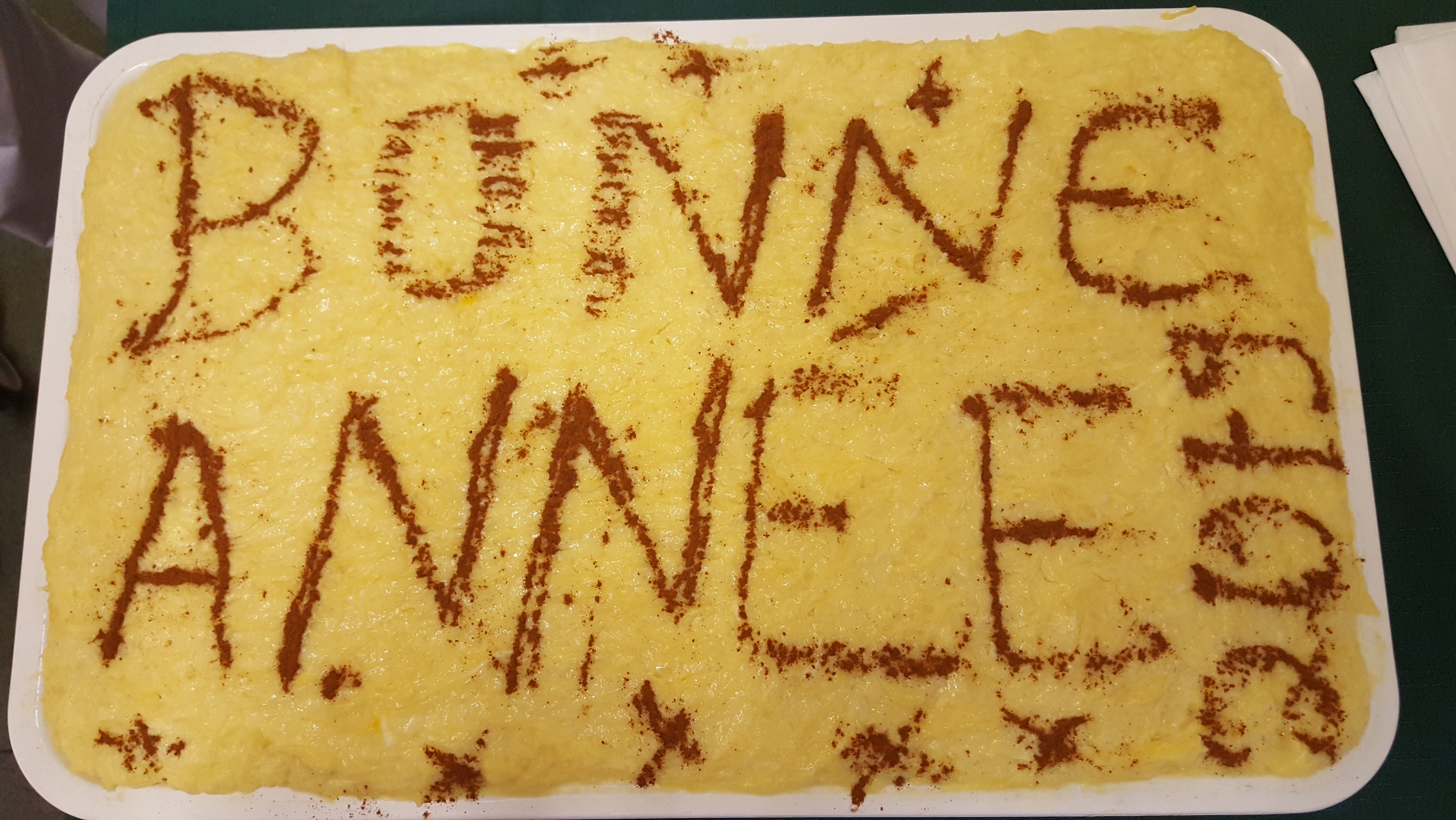Bonne Année!
