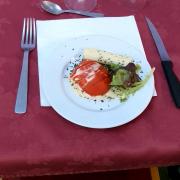Barbecue à la Résidence