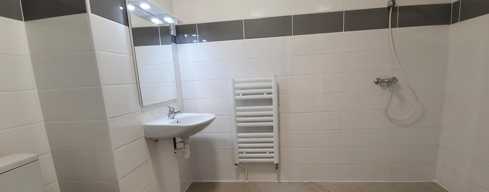 Studio 003 Salle de douche