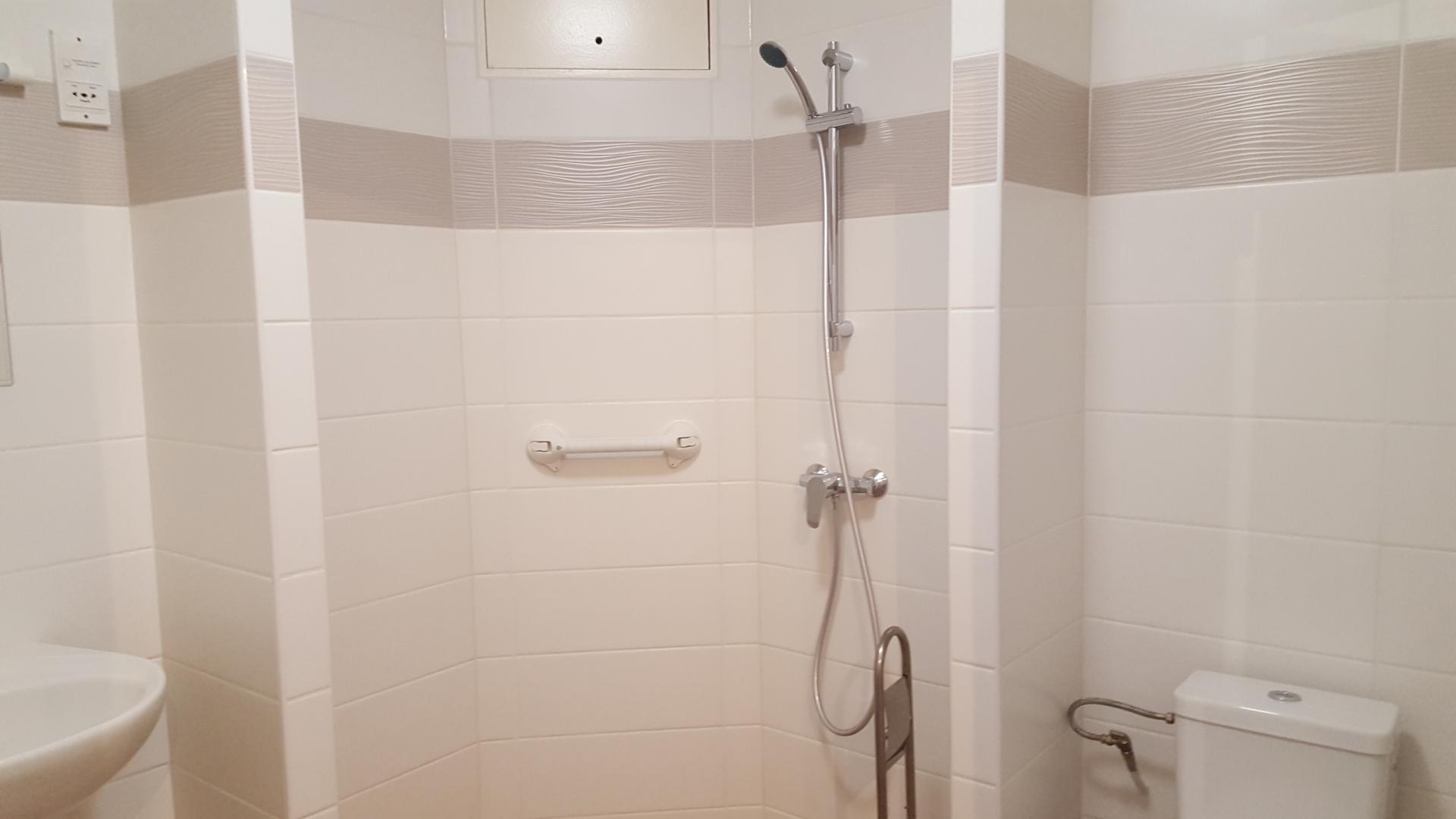 Studio Salle de douche